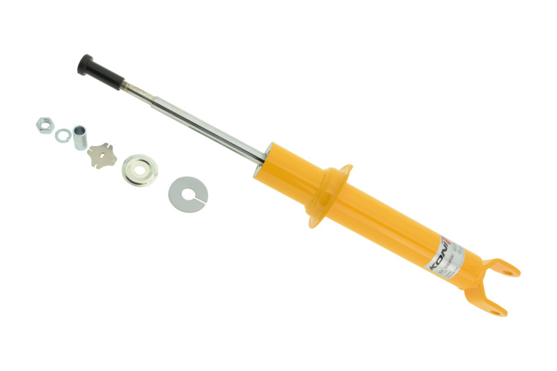 Koni Sport (Yellow) Shock 03-08 Mazda RX8 Coupe/ Excluding 2008 cars with OE Bilstein shocks - Front - 8241 1226Sport