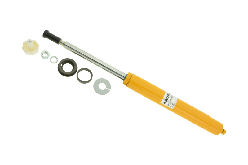 Koni Sport (Yellow) Shock 79-93 Volkswagen Rabbit Convertible/ Cabriolet - Front - 8641 1048Sport