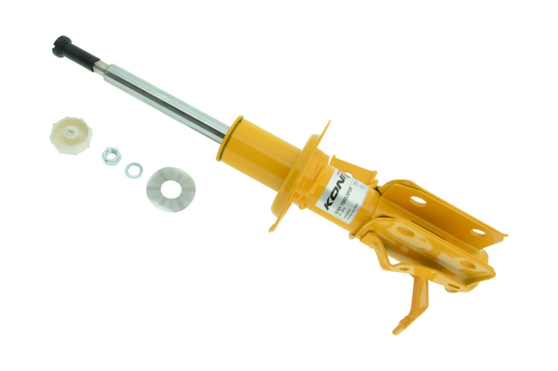 KONI Sport (yellow) 8741- externally adjustable, low pressure gas full strut - 8741 1560LSPOR