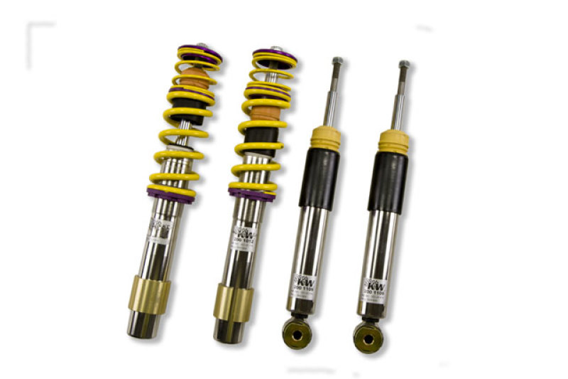 Height Adjustable Coilovers with Independent Compression and Rebound Technology - 35220045