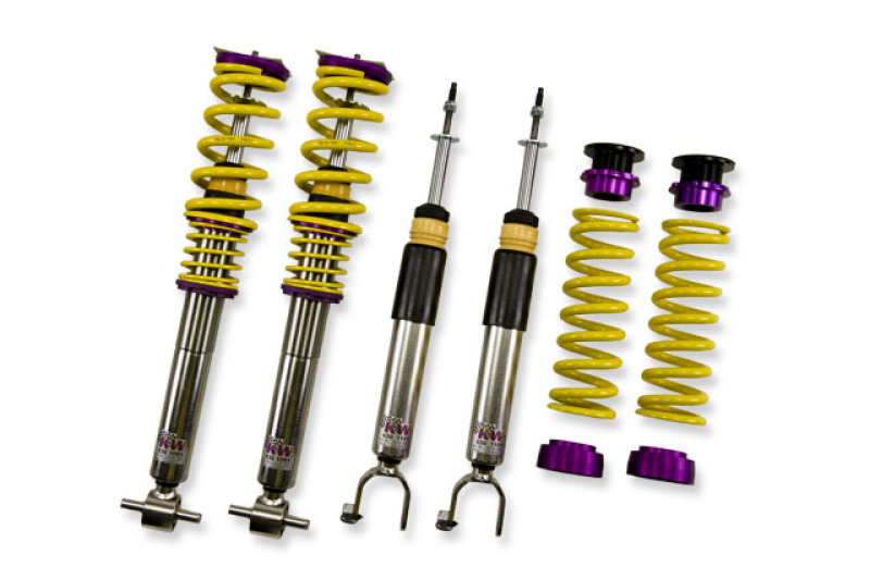 Height Adjustable Coilovers with Independent Compression and Rebound Technology - 35263001