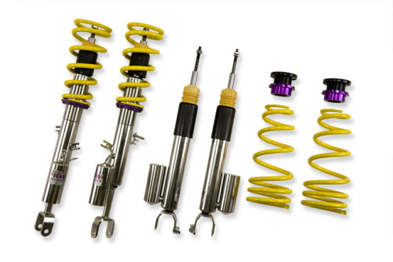 Height Adjustable Coilovers with Independent Compression and Rebound Technology - 35285002