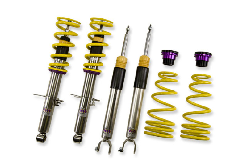 Height Adjustable Coilovers with Independent Compression and Rebound Technology - 35285007