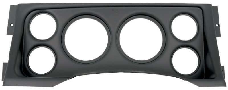 GAUGE MOUNT; DIRECT FIT; (3 3/8in. X2; 2 1/16in. X4); CHEVY/GMC TRUCK 95-98 - 2928