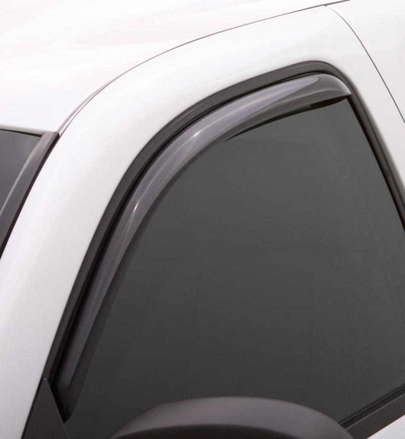 Lund 02-08 Dodge Ram 1500 Std. Cab Ventvisor Elite Window Deflectors - Smoke (2 Pc.) - 182607