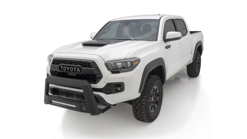 Lund 16-17 Toyota Tacoma Revolution Bull Bar - Black - 86521213