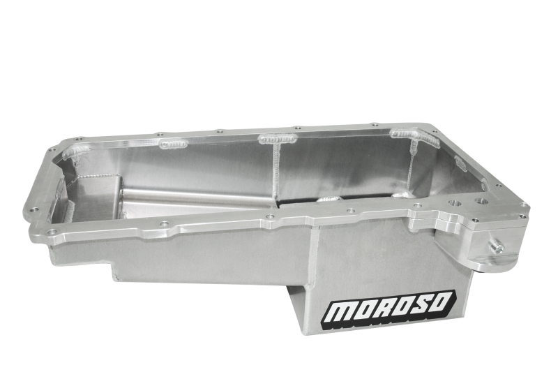 7qt Oil Pan - GM LS Drag Race/COPO Camaro 12-15 - 21158