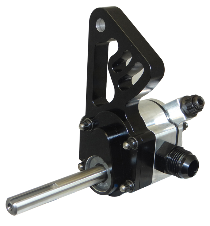 Ext. Single Stage Oil Pump for Wet Sump Pans - 22321