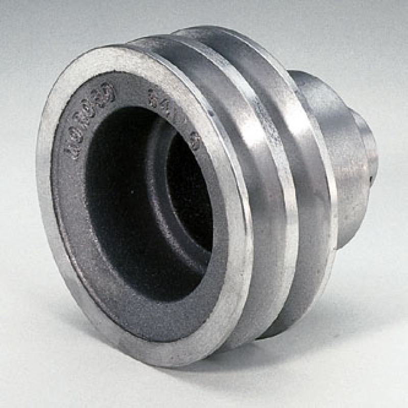 Double Groove Crnk Pulle - 64110