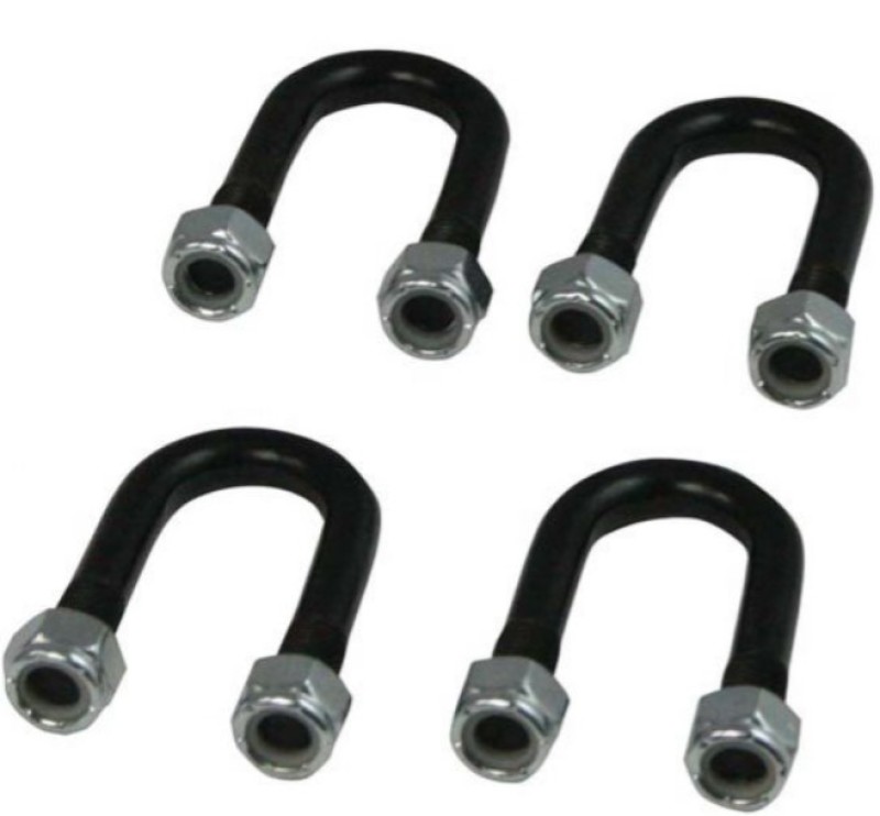 Moroso Chevrolet Small Block Stud Girdle U-Bolt (Use w/Part No 67040/67045/67050/67070) - 4 Pack - 67100