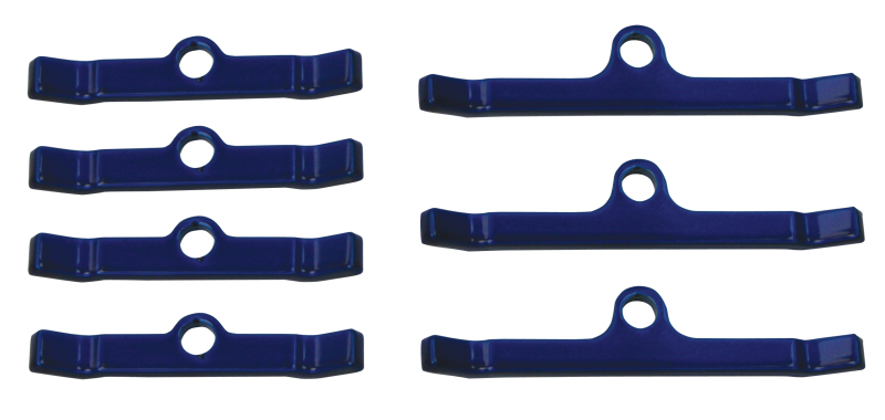Valve Cover Hold Downs - Blue - 68526