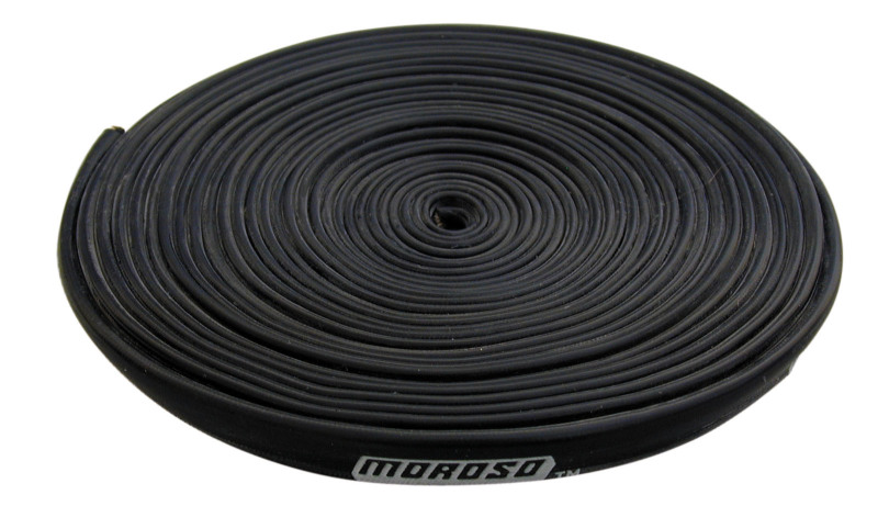 Insulated Plug Wire Sleeve- Black - 25ft - 72004