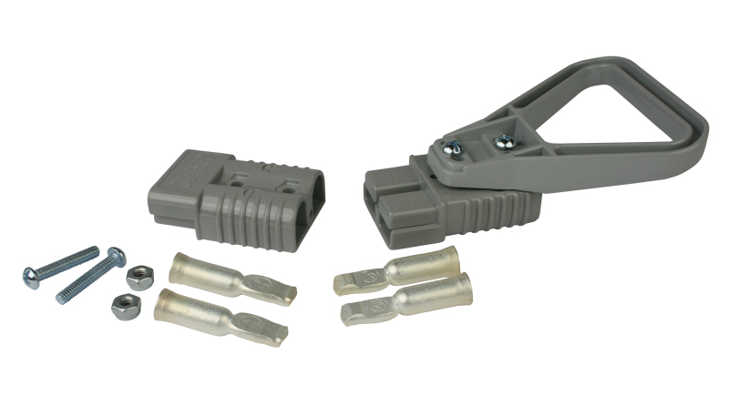 Moroso Quick-Disconnect Battery Plug - Full Size - 74200