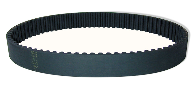 Moroso Radius Tooth Belt - 23.6in x 1in - 75 Tooth - 97125