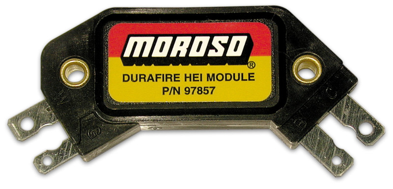Moroso GM HEI Durafire Ignition Module (Replacement for Part No 72230/72231) - 97857
