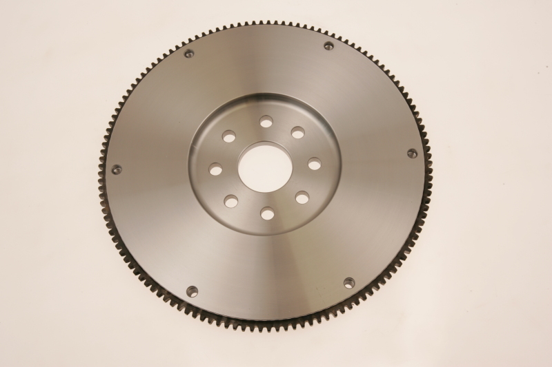 Flywheel: Steel: Chevrolet: 1999-00 6.0L Extended Crank: 168T: 25 Lbs - 460537