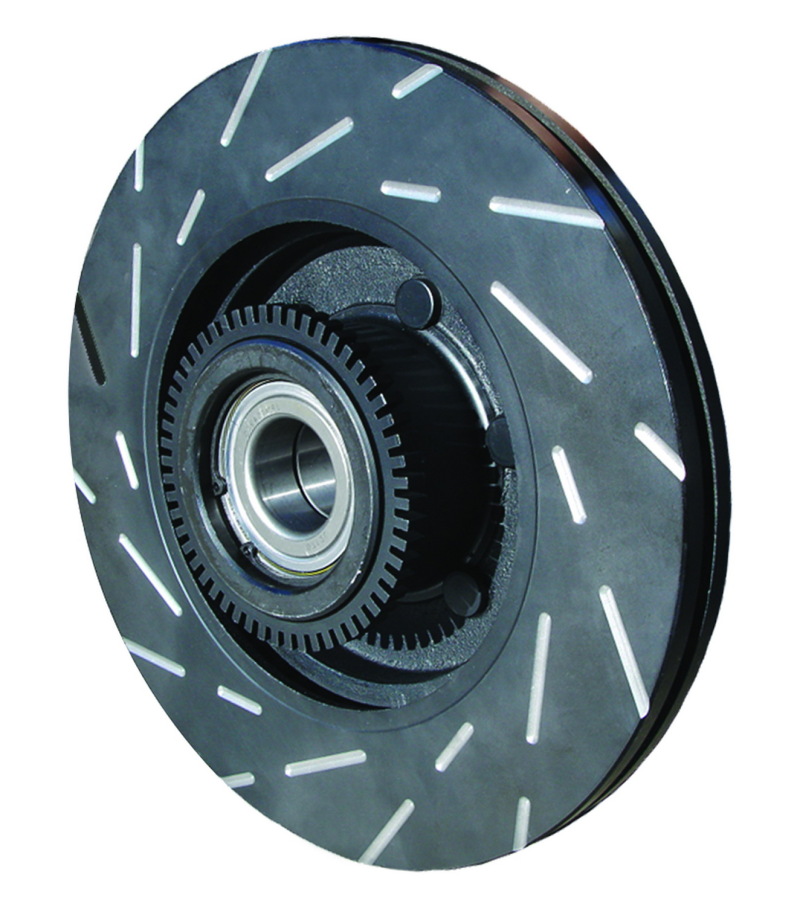 USR Series Sport Slotted Rotor - USR7609