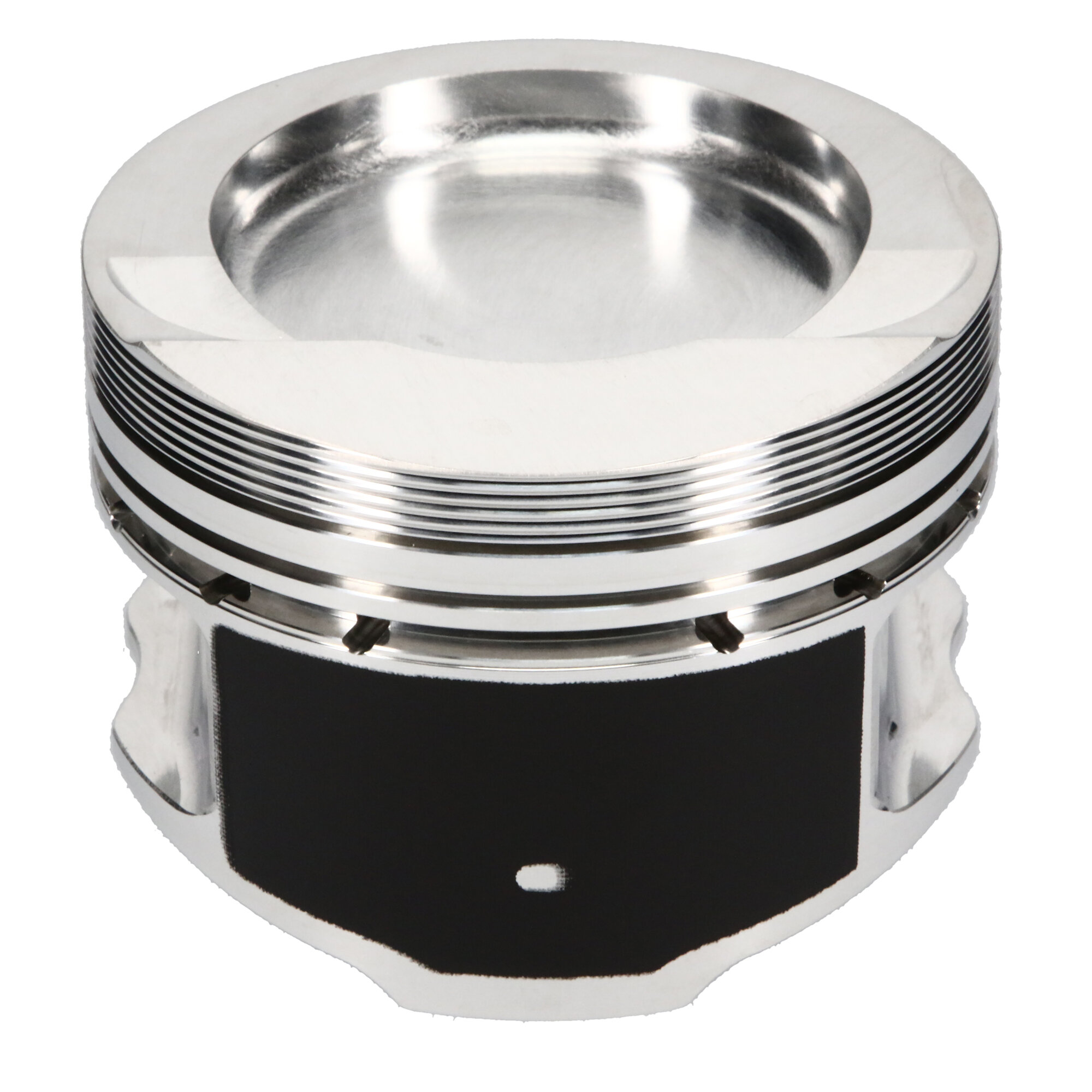 JE, VW, 2.8L VR6 12V, 3.228 in. Bore, 10.00:1, Dome, 6 Cyl. Piston Kit - 186237