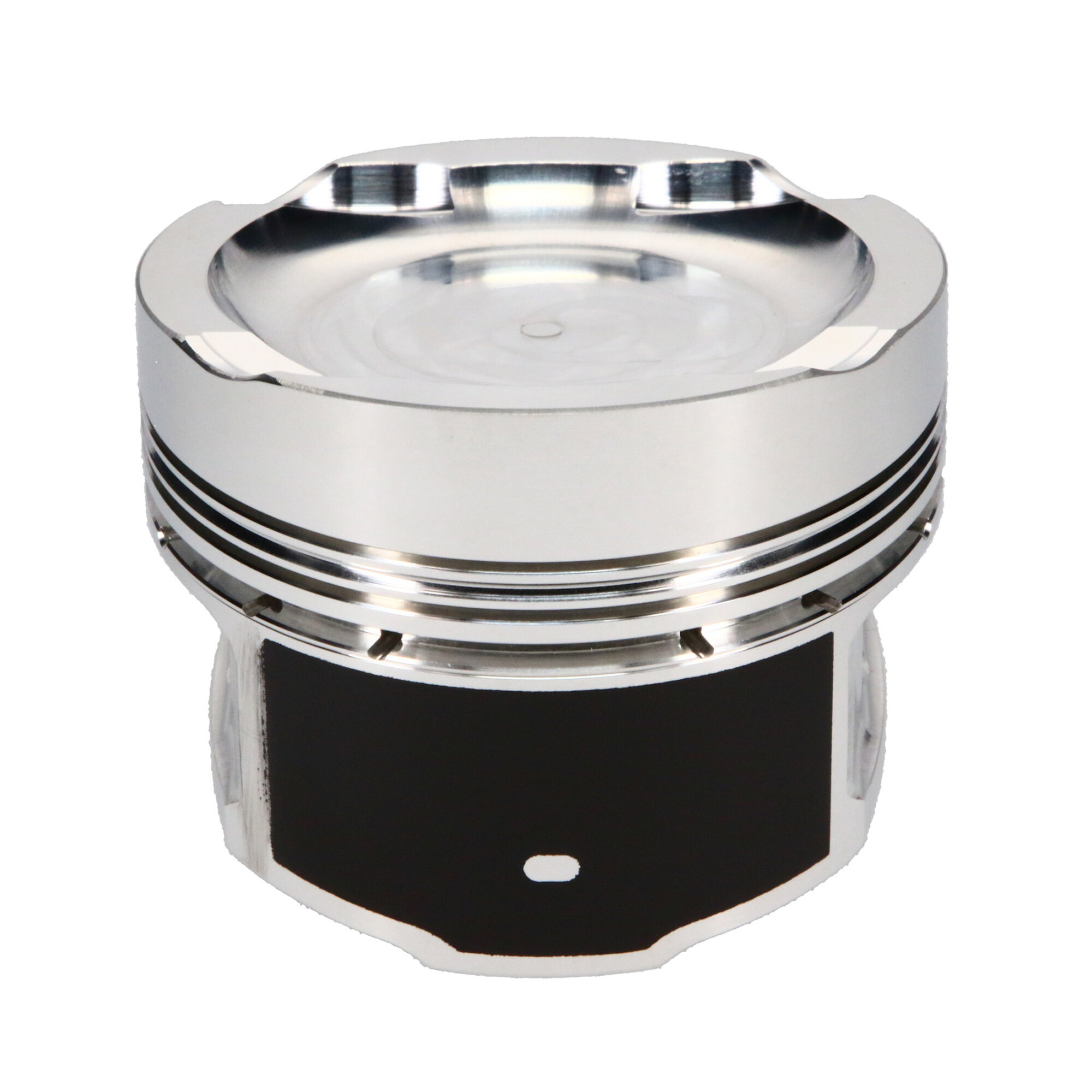 JE, VW, 3.2L VR6 24V, 3.307 in. Bore, 8.50:1, Flat Top, 6 Cyl. Piston Kit - 279946