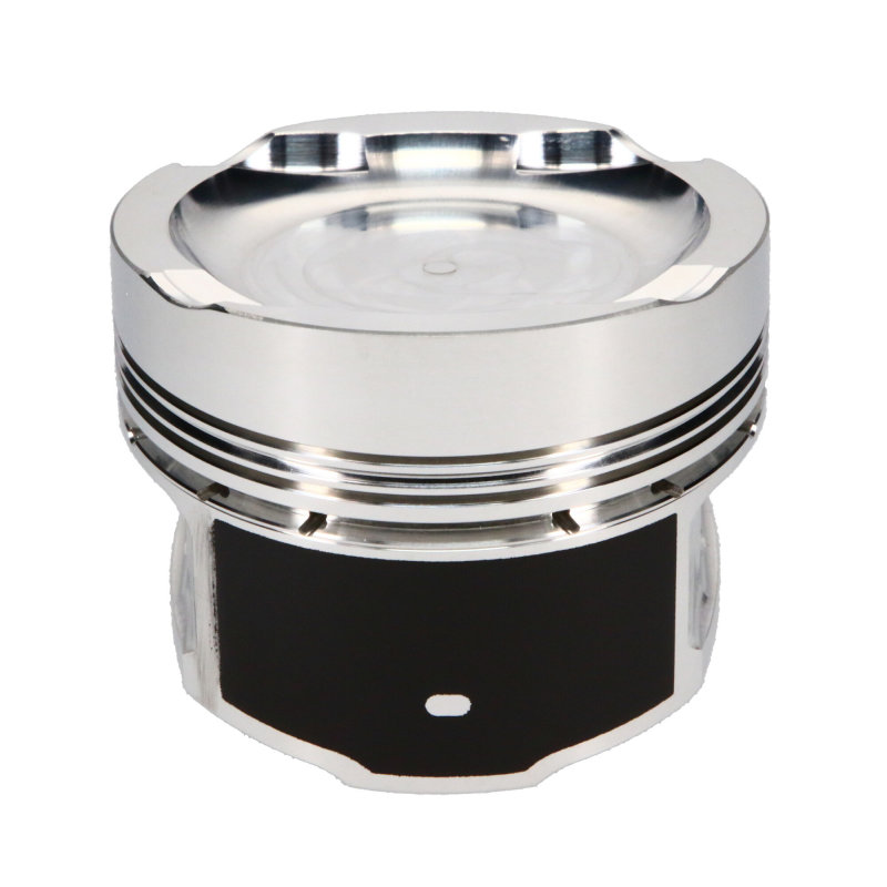 JE, VW, 2.8L VR6 24V, 3.228 in. Bore, 8.50:1, Flat Top, 6 Cyl. Piston Kit - 279955