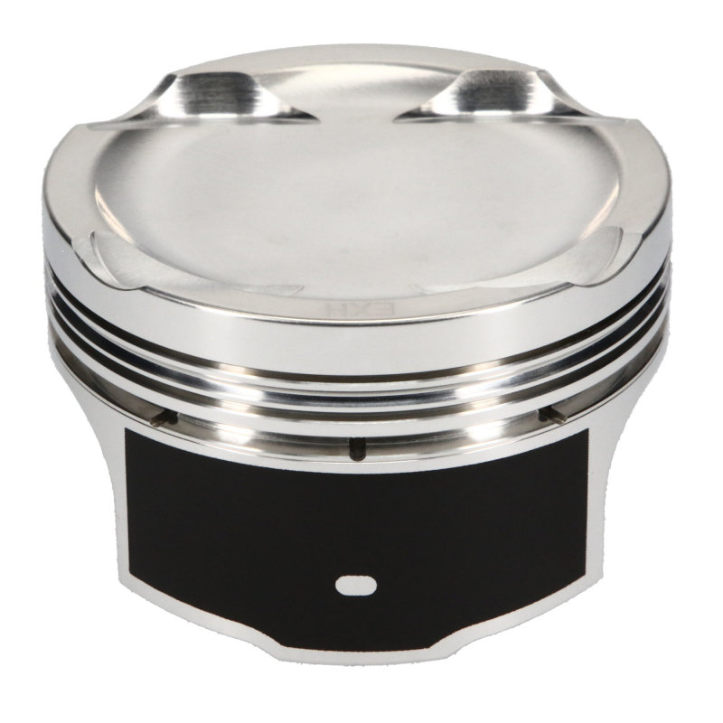 Piston Set, 2618, Inv Dome/Dish, 3.386 Bore, 1.367 CD, 0.866 Pin, Set of 4. - 297052