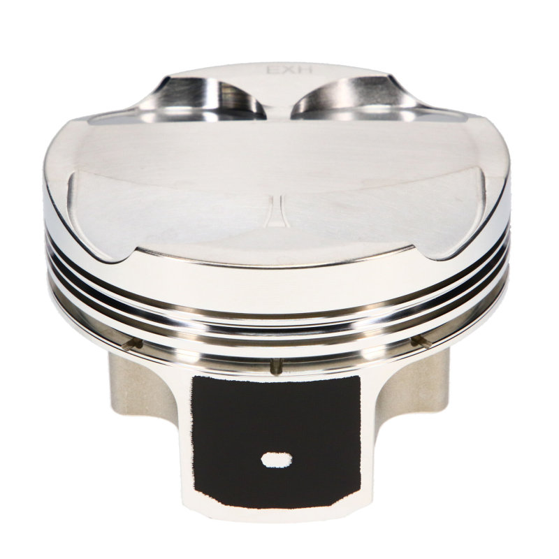 JE, BMW, S54B32, 3.425 in. Bore, 11.50:1, Inverted Dome/Dish, 6 Cyl. Piston Kit - 297117