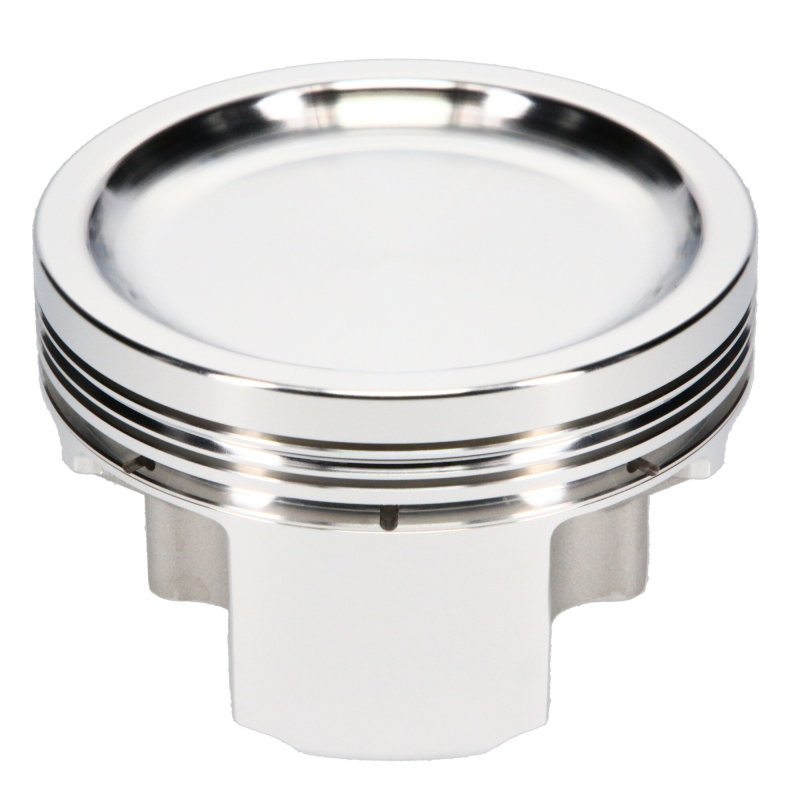Piston Set, 2618, Inv Dome/Dish, 3.524 Bore, 1.336 CD, 0.827 Pin, Set of 4. - 317925