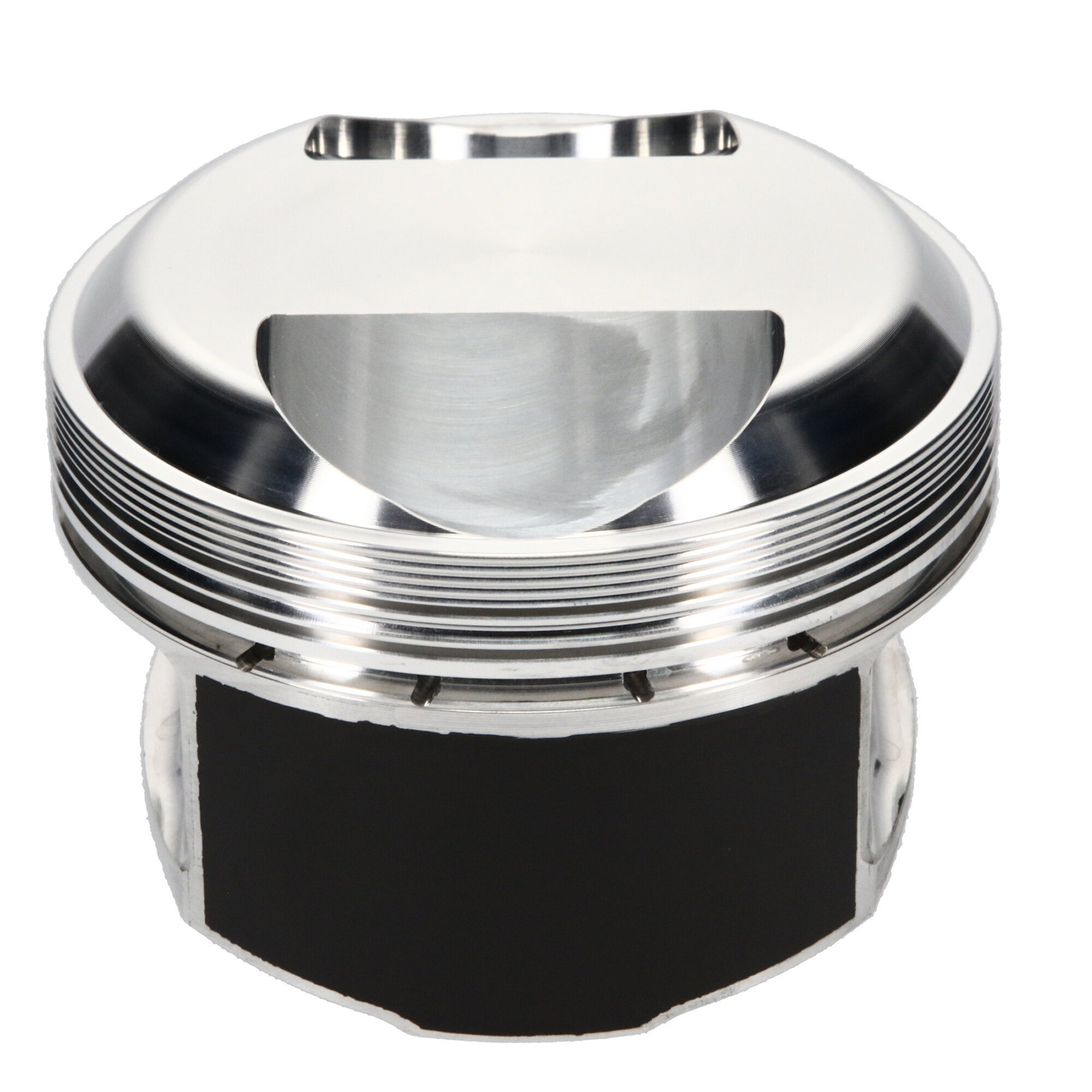 JE, Porsche, Aircooled - 6 Cyl, 3.858 in. Bore, 10.50:1, Dome, 6 Cyl. Piston Kit - 353250