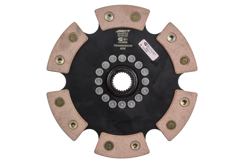 Transmission Clutch Friction Plate - 6214010A