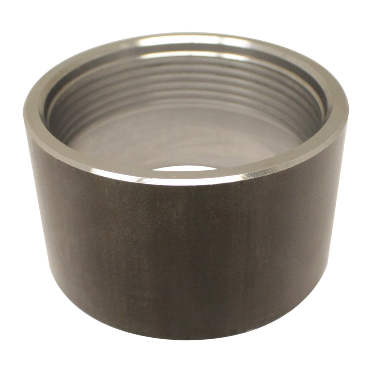 Threaded ball joint weld-in sleeve for large Mopars with a K727 style thread. . - 9033-427