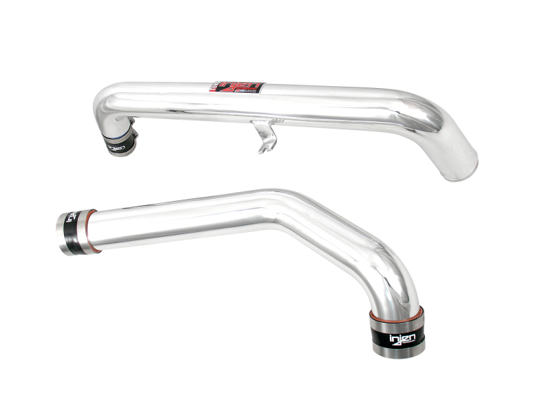 Polished SES Intercooler Pipes - SES7027ICP