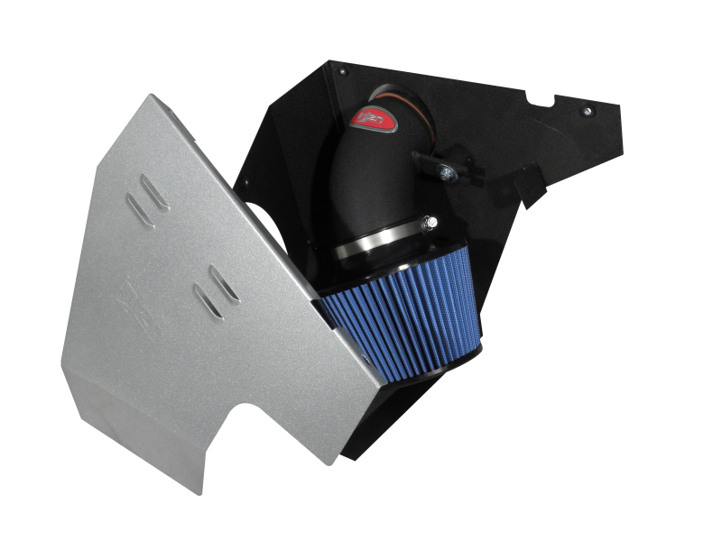 Black SP Short Ram Air Intake System - SP1105BLK