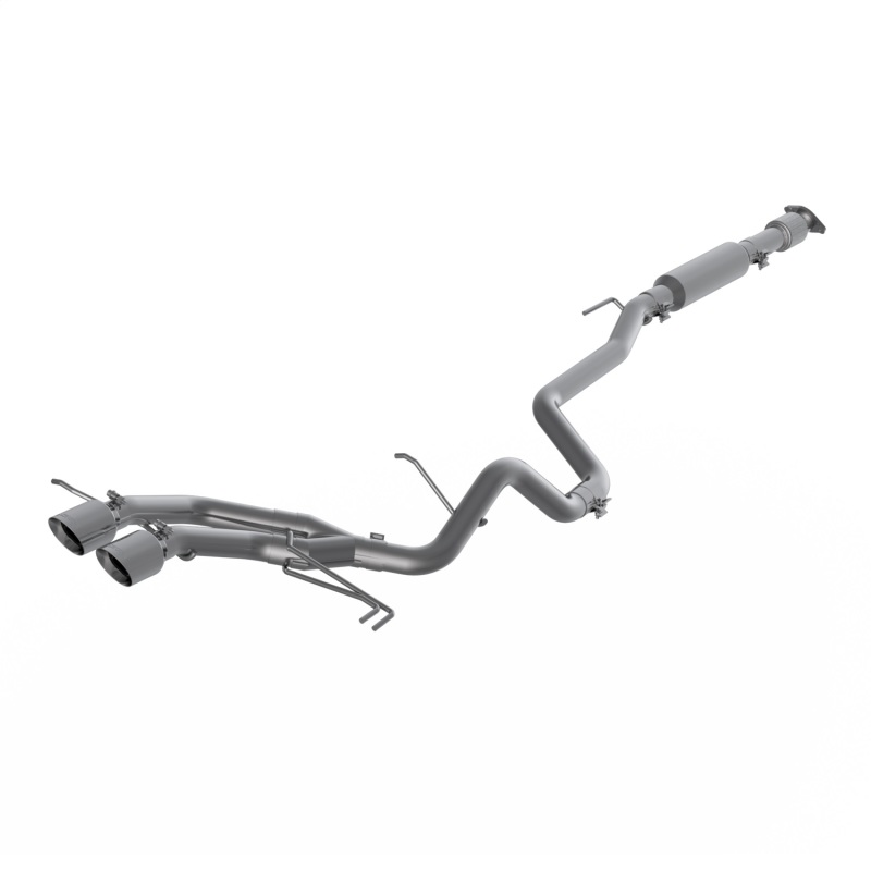 Armor Pro Cat Back Exhaust System - S4703304