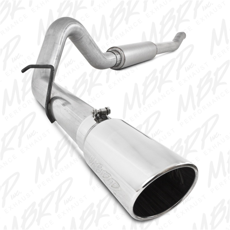Armor Lite Cat Back Exhaust System - S6208AL