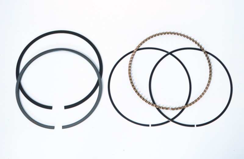 Piston Ring Set 4.030 Bore 1/16 1/16 3/16 - 4030MS