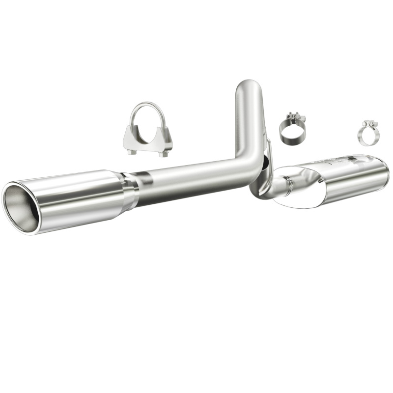 Street Series Stainless Cat-Back System - 16464