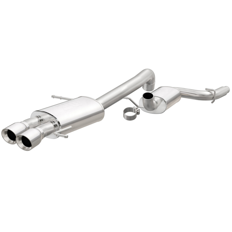 Touring Series Stainless Cat-Back System - 16561