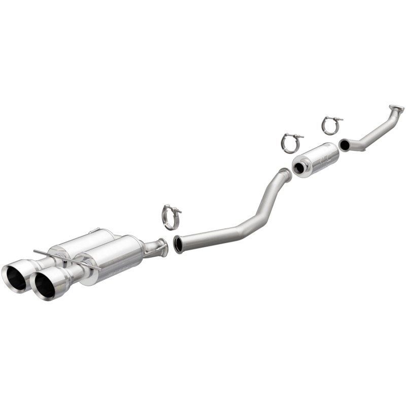 Competition Series Stainless Cat-Back System - 19420