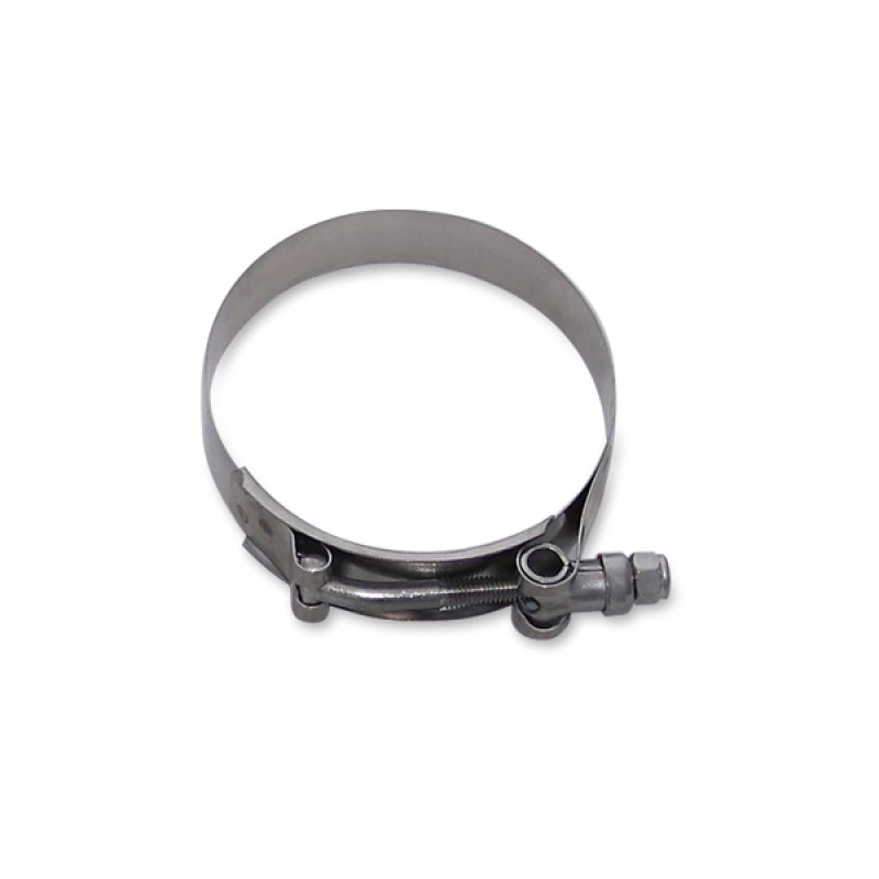 Mishimoto 2.25 Inch Stainless Steel T-Bolt Clamps - MMCLAMP-225