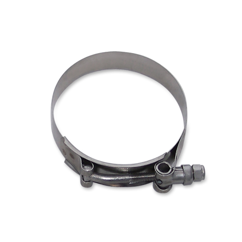 Mishimoto 2.75 Inch Stainless Steel T-Bolt Clamps - MMCLAMP-275