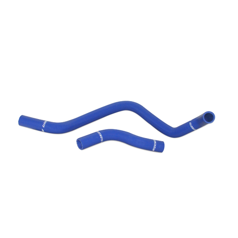 Mishimoto 92-00 Honda Civic Blue Silicone Hose Kit - MMHOSE-CIV-92BL