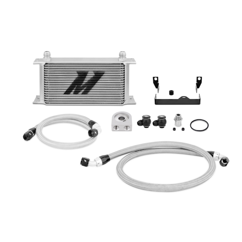 Mishimoto 06-07 Subaru WRX/06-07 WRX STi Oil Cooler Kit - MMOC-WRX-06