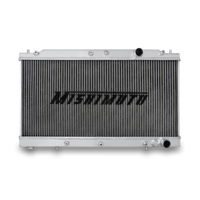 Mishimoto 90-94 Mitsubishi Eclipse Manual Aluminum Radiator - MMRAD-ECL-90