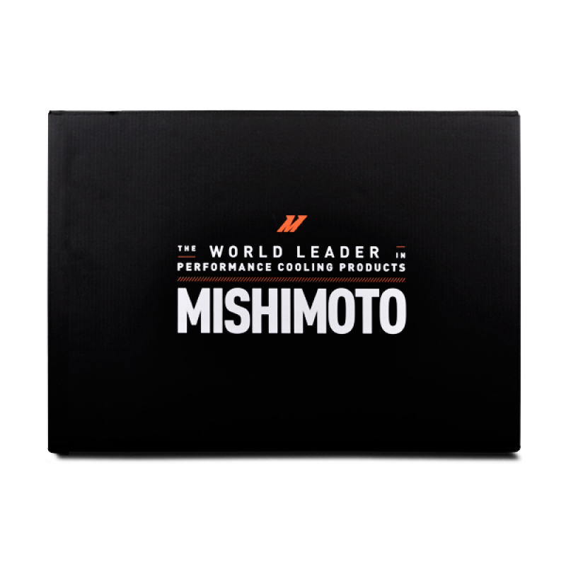 Mishimoto 08+ Mitsubishi Lancer Evo X / 8+ Lancer Ralliart Manual Aluminum Radiator - MMRAD-EVO-10