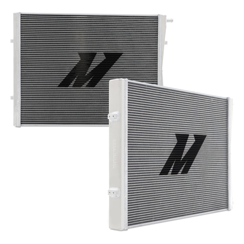 Mishimoto Universal Dual-Pass Air-to-Water Heat Exchanger (1500HP) - MMRAD-HE-04