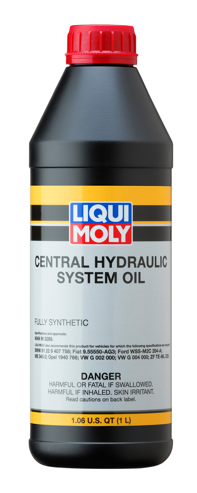 LIQUI MOLY 1L Central Hydraulic System Oil - 20038