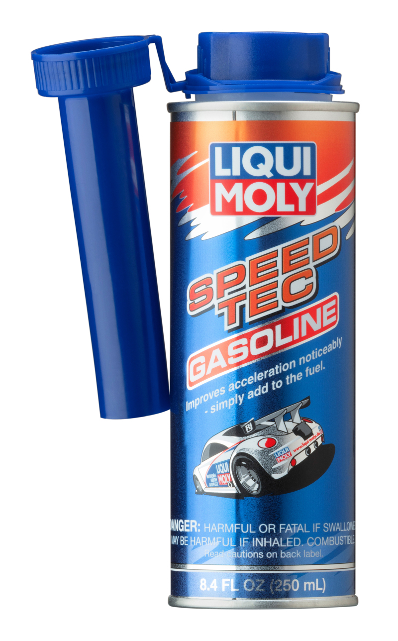 LIQUI MOLY 250mL Speed Tec Gasoline - 20234