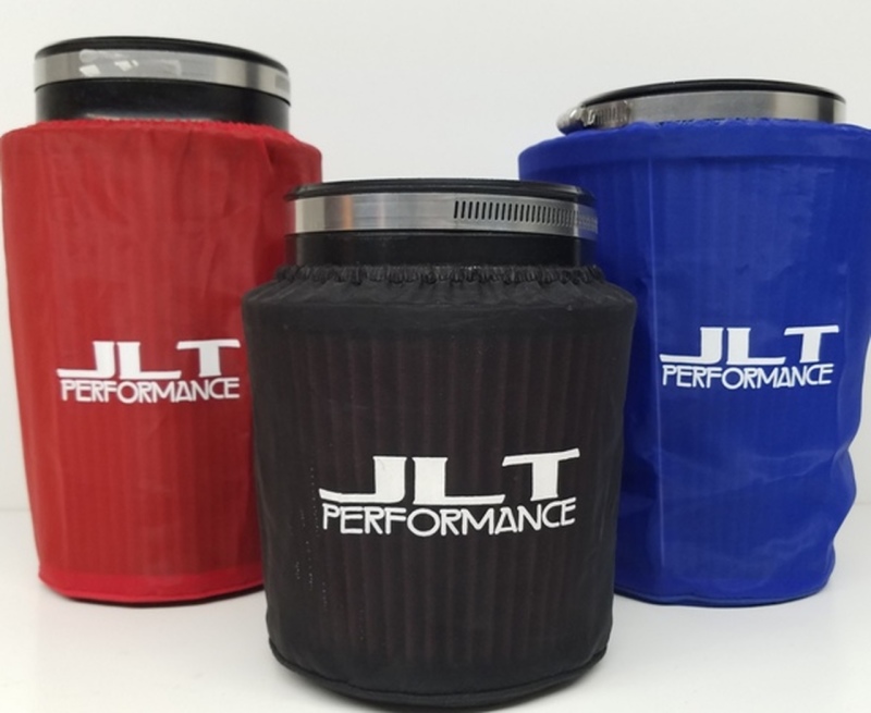 JLT 3.5x8in / 4x9in / 4.5x9in / 5x8in Air Filter Pre-Filter - Red - 20-2935-03