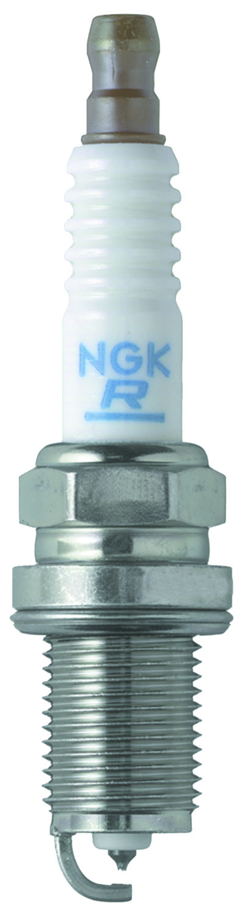 NGK Double Platinum Spark Plug Box of 4 (PFR7B) - 4853