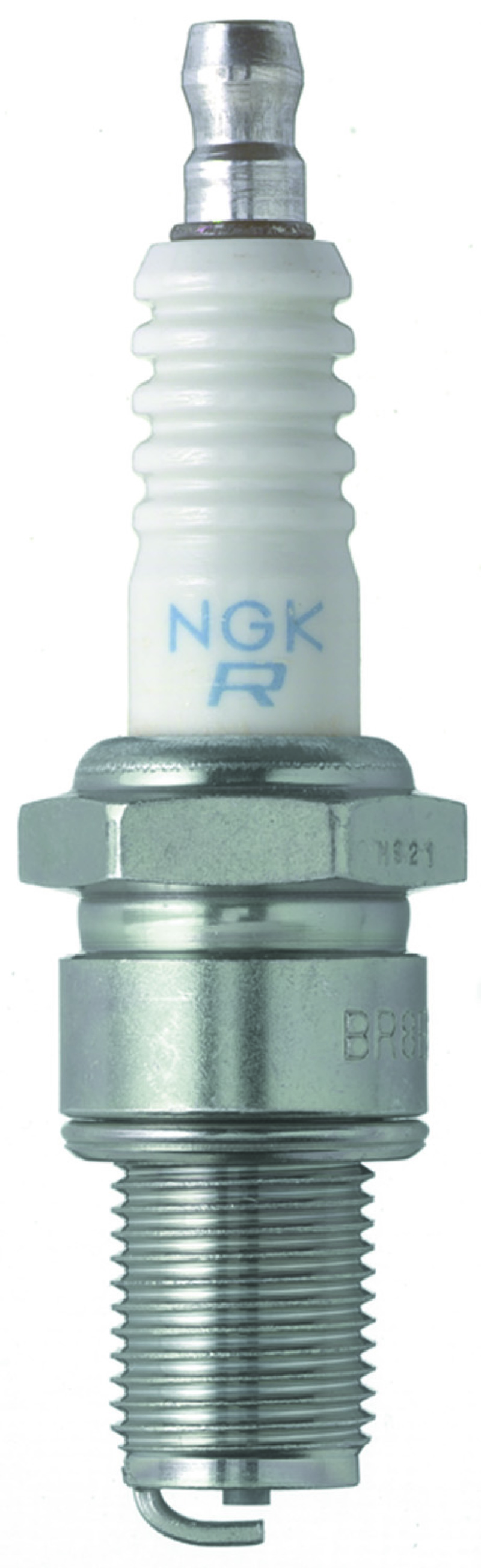 NGK Nickel Spark Plug Box of 4 (BR8ES) - 5422